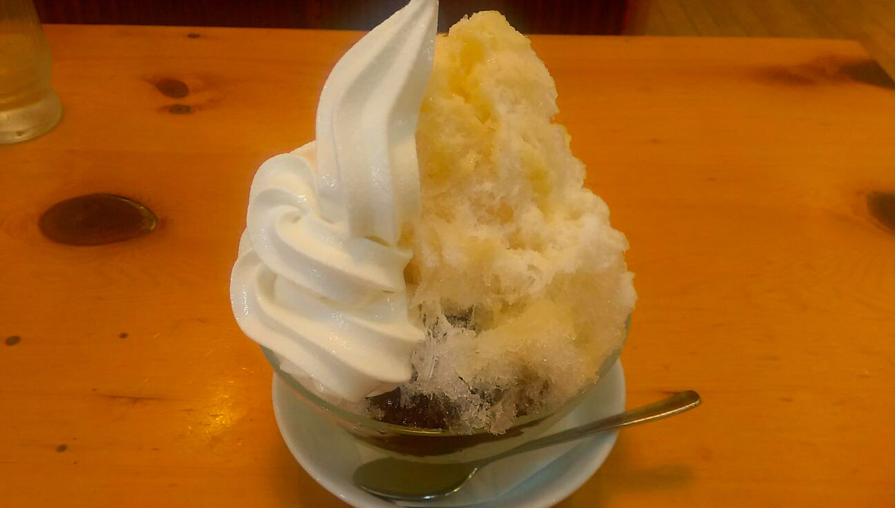 かき氷