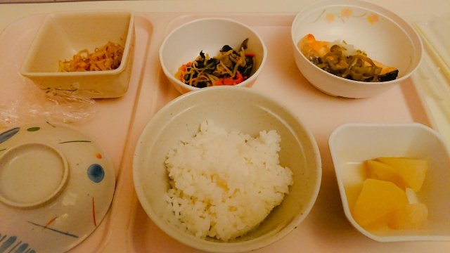 病院食