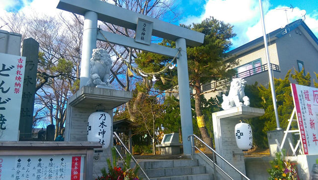 乃木神社