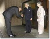 オバマvs天皇