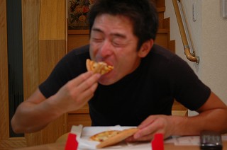 ピントが・・・