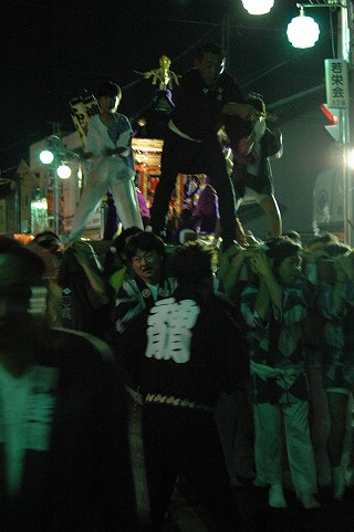 お神輿