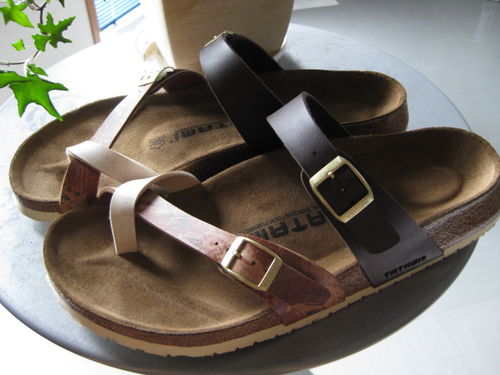 希少 TATAMI ビルケンシュトック ヘッセン ハラコ 37 クロッグサンダル おすすめサンダル TATAMI BIRKENSTOCK（ビルケンシュトック）購入