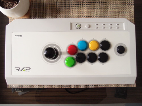 Amazon.com: HORI Xbox 360 Real Arcade Pro VX SA KAI