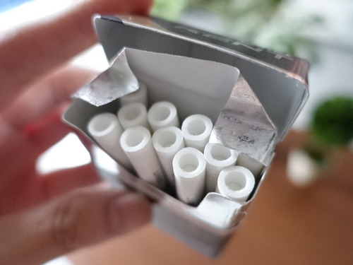 タバコ「KENT」のフィルターに穴が空いている理由（JETFILTER） : 鳥取