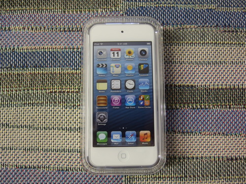 iPod touch5世代きになる方はコメントを！ iPod touch (第5世代) - 技術仕様 - Apple サポート (日本)