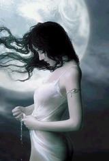 月の女神