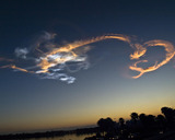 龍の雲