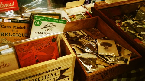 円頓寺 レコード雑貨