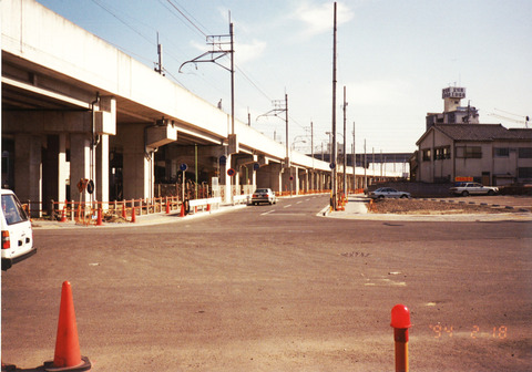 上小田井駅2k