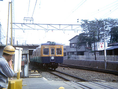 小田急線