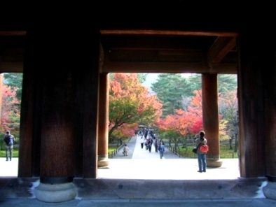 南禅寺三門2