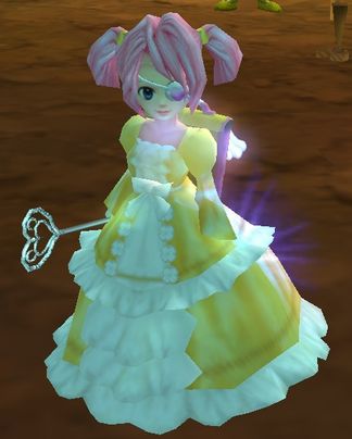 姫ジェンヌ
