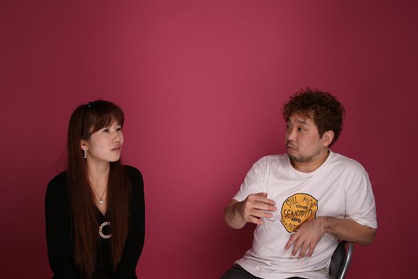 tomさん×更沙 音声対談