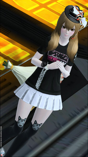 Tシャツ嘩音
