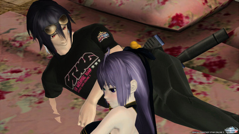 Tシャツ瑠希