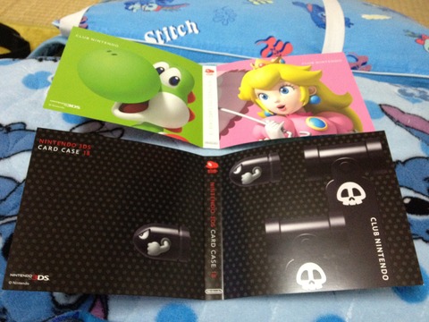 3DSケース3
