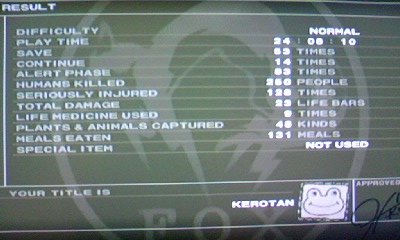 [G]MGS3