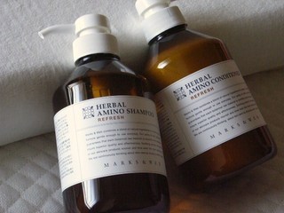 シャンプー&コンデ