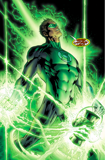 green l