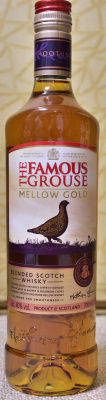 ザ・フェイマスグラウス メロウゴールド : RERAのウイスキーブログ