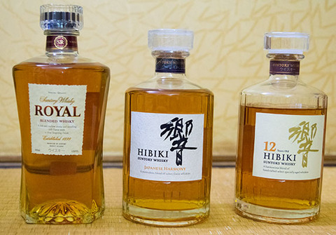 響ノンビンテージ 8本 サントリー 響 ジャパニーズ ハーモニー ノンビンテージ 700ml