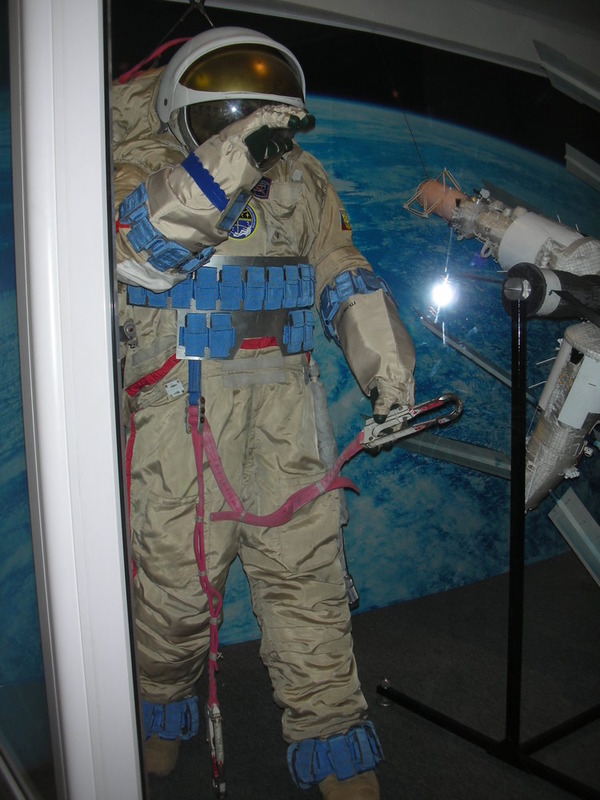 ロシアの宇宙飛行士訓練センター