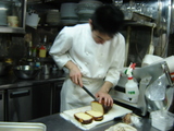山岡仕込中