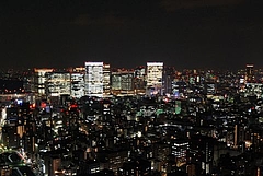 夜景