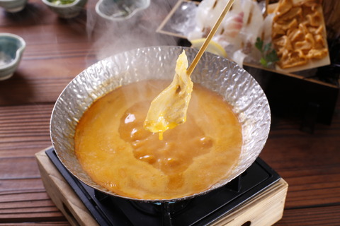 海鮮うにしゃぶ２