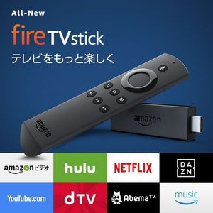 新型Fire TV stick