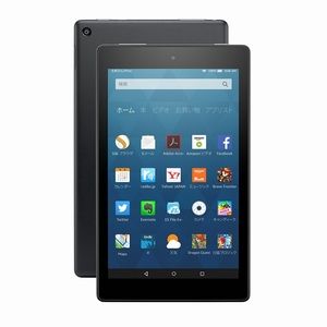 Kindle fire HD 8 タブレット