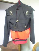 種Dの私服キラくんのコス衣装