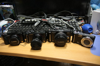 camera