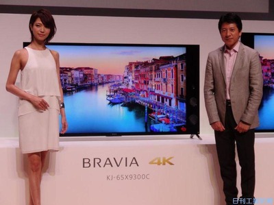 sony tv 2016