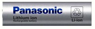 pana battery