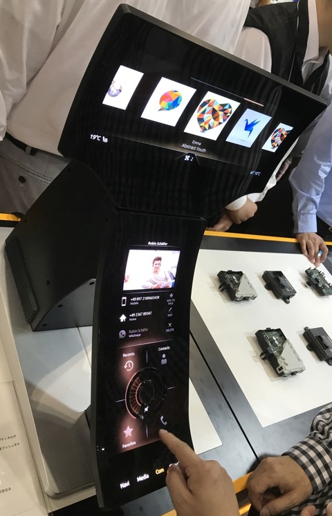 oled continental