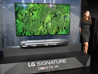LG signature lg28