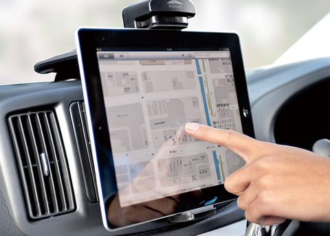 tablet automotive