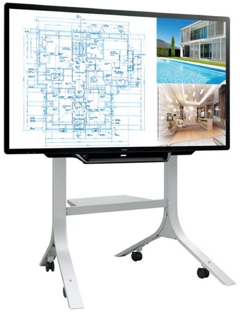 sharp 80 inch 2018000001-PB1-1
