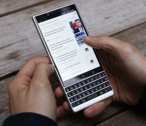black berry dims