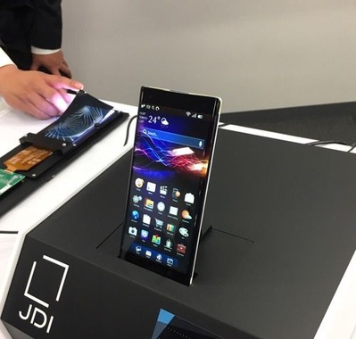 jdi flex lcd p1