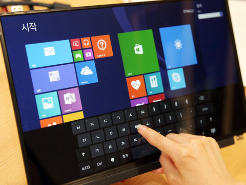 LG note
