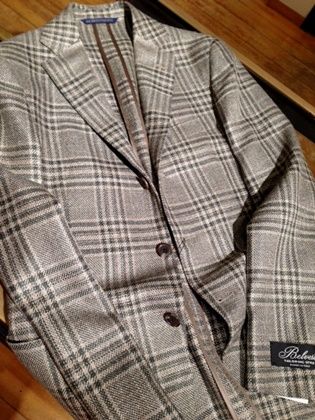 BELVEST 』 JACKET IN THE BOX ~ 入荷のお知らせ。 : REUNION 太田茂 ...