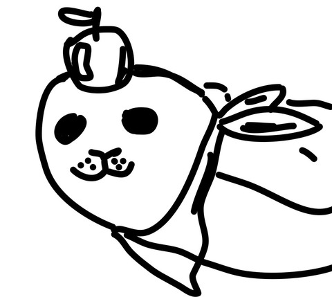もりあざらしさん