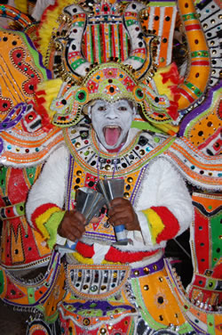 bahamas junkanoo