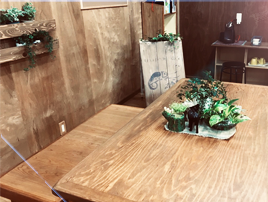 カフェ