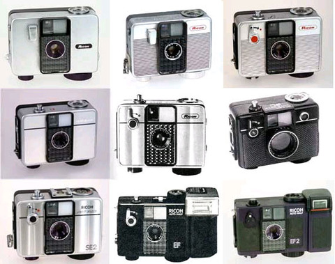 【訳あり＊試写あり】リコーオートハーフS リコー オートハーフ S カメラ - メルカリ