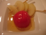 トマトのおでん