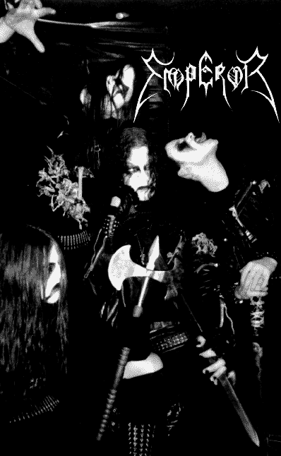 emperor in the nightside eclipse 1994 レビューメンズ